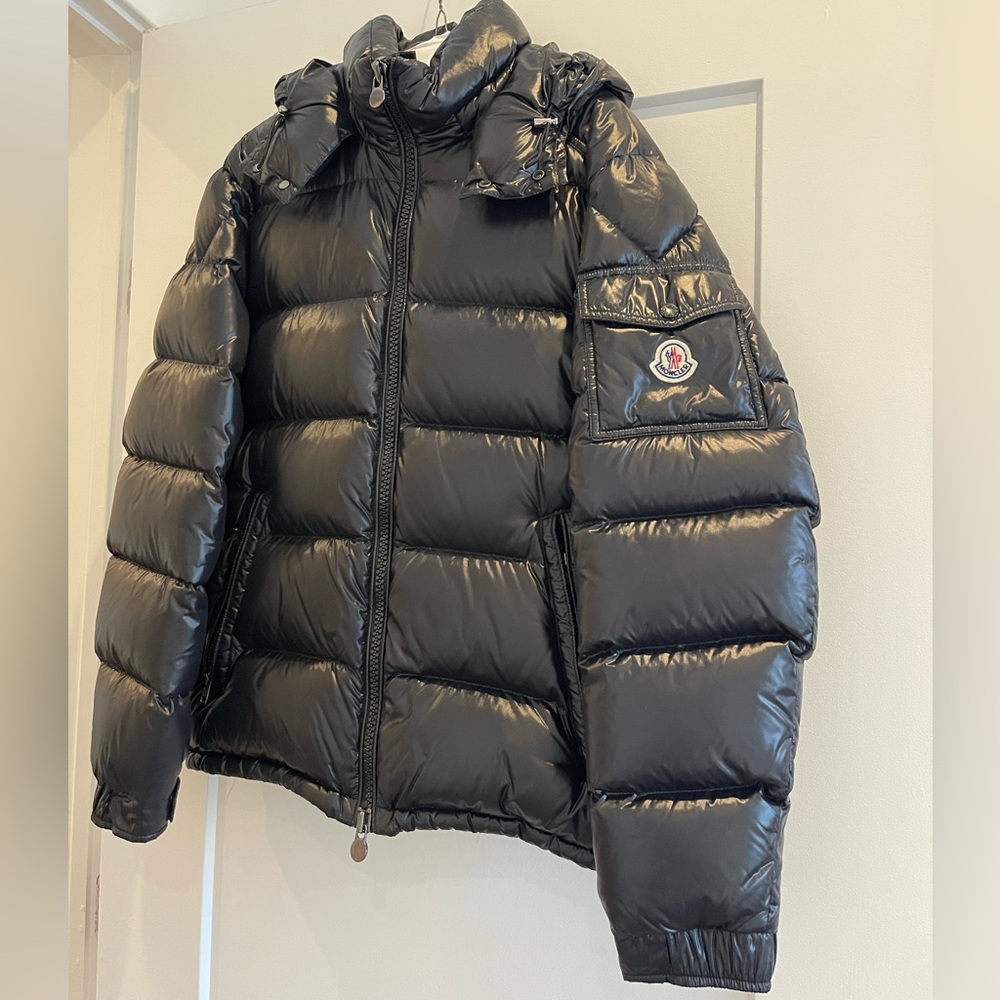 Moncler - Puffy Jacket - Picture 4 of 6